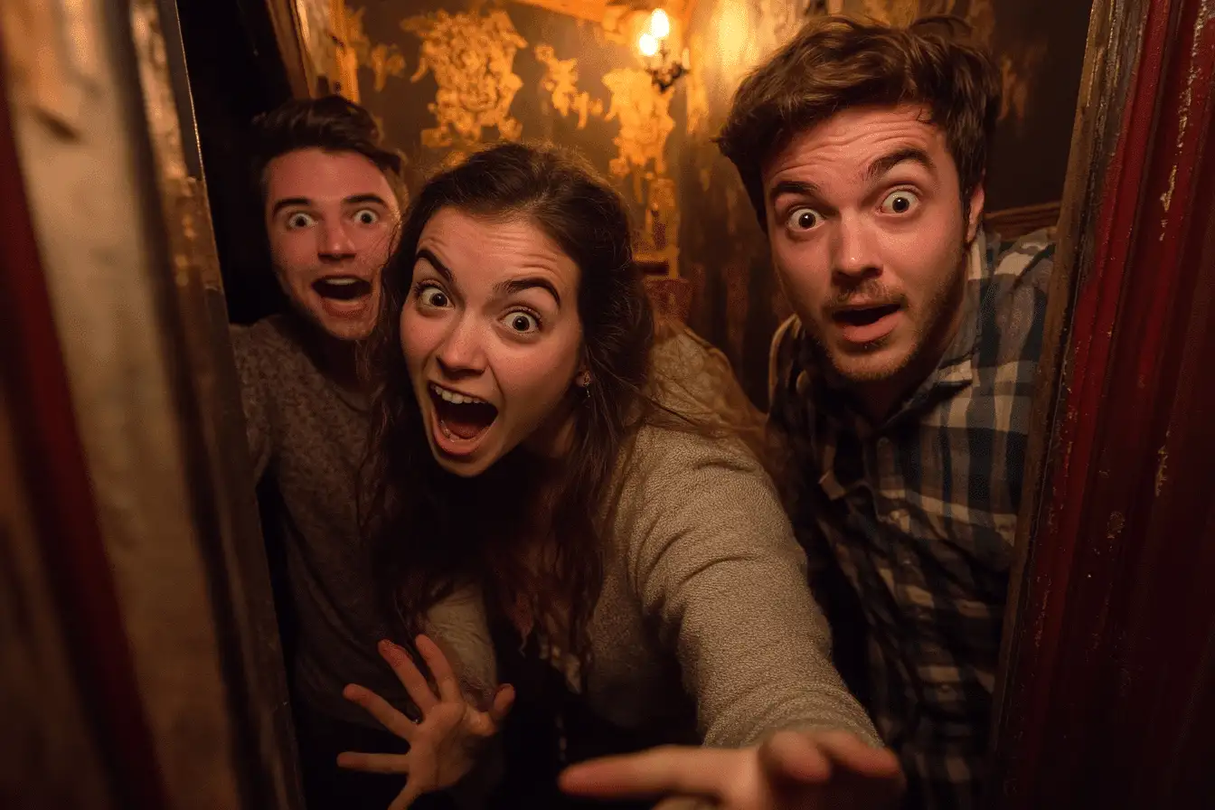 Escape Room Experience