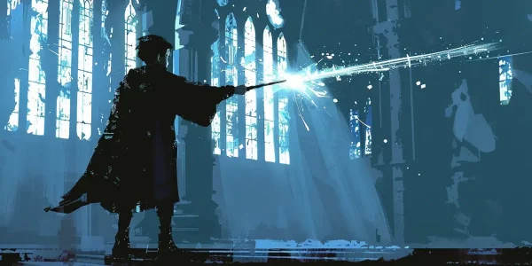 Quest for the Magic Wand